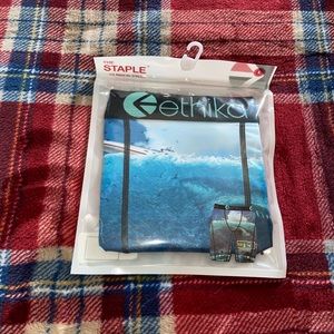 Ethika size L 10/10 condition never used